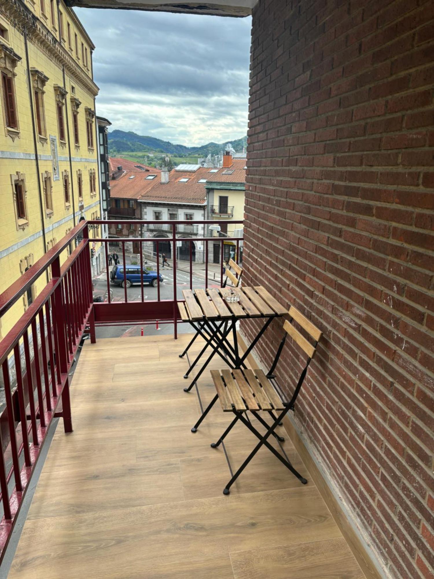 Apartamento Elkano 1 Hernani Eksteriør bilde