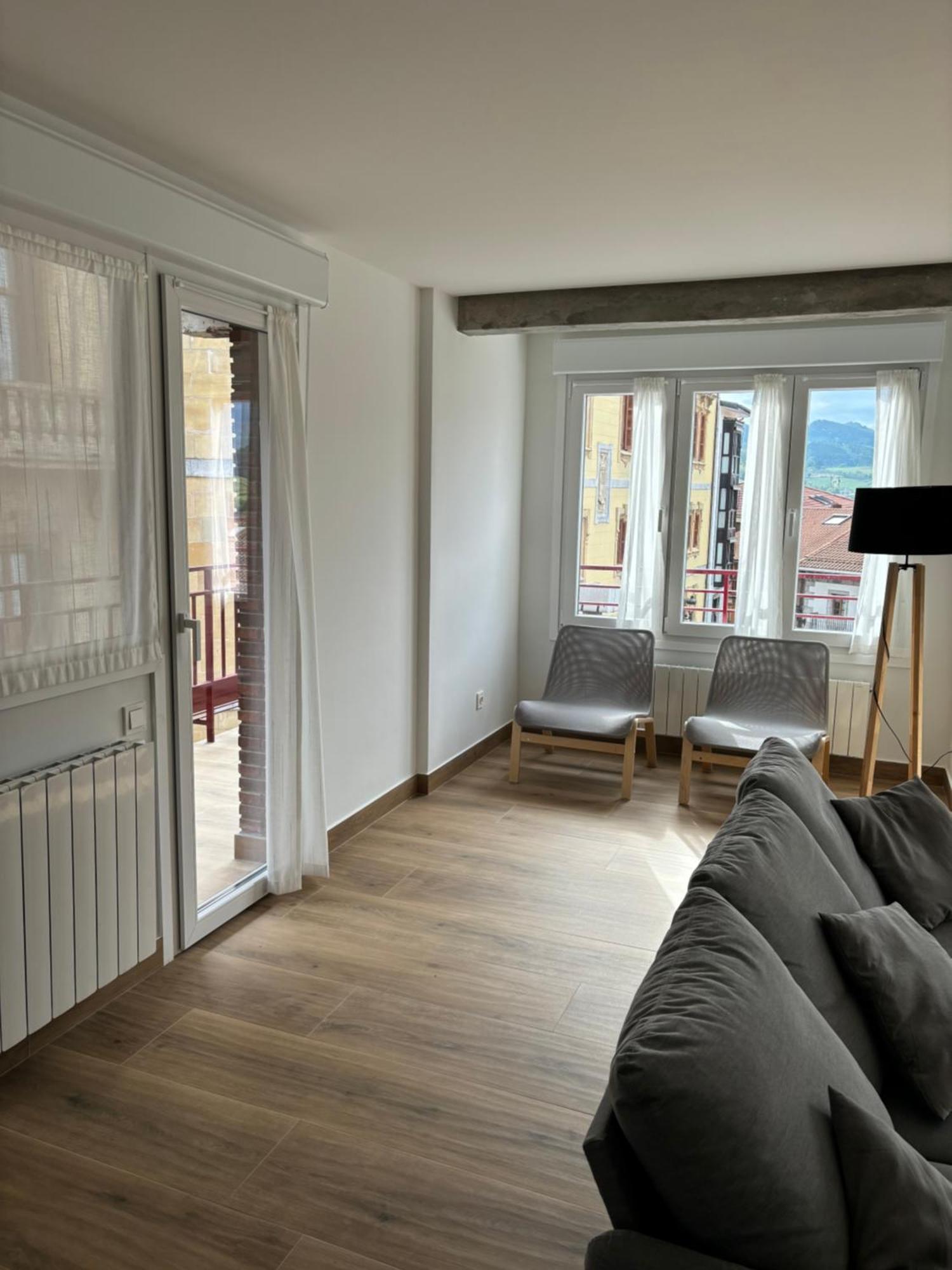 Apartamento Elkano 1 Hernani Eksteriør bilde